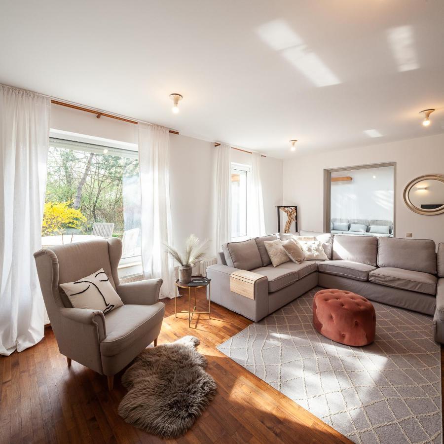 Silver Willow Luxury Apartment Šoproň Exteriér fotografie