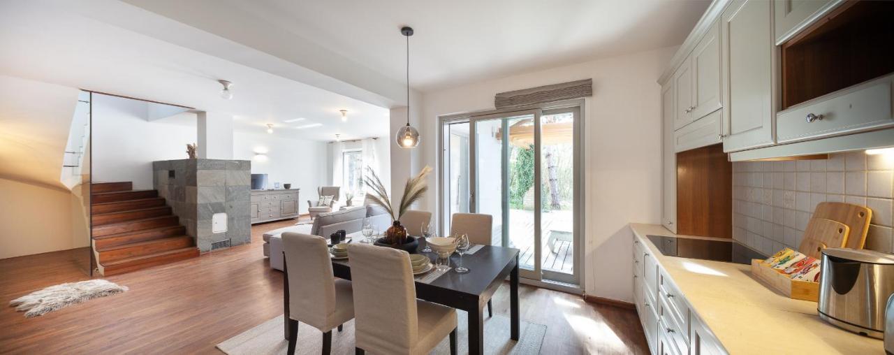 Silver Willow Luxury Apartment Šoproň Exteriér fotografie
