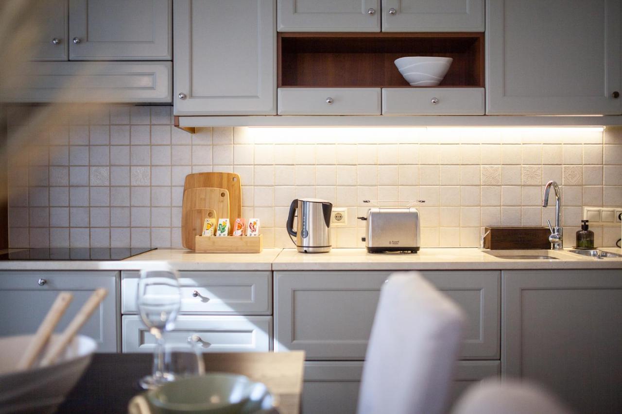 Silver Willow Luxury Apartment Šoproň Exteriér fotografie