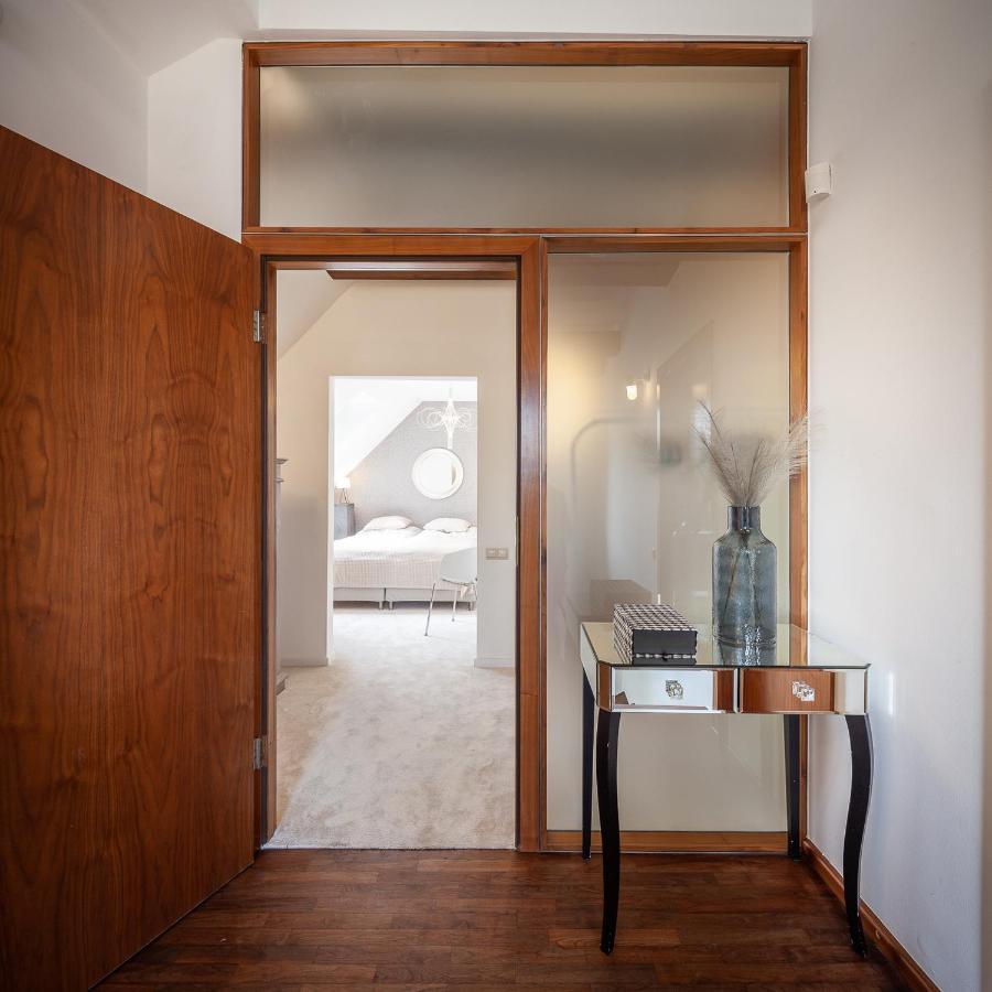 Silver Willow Luxury Apartment Šoproň Exteriér fotografie
