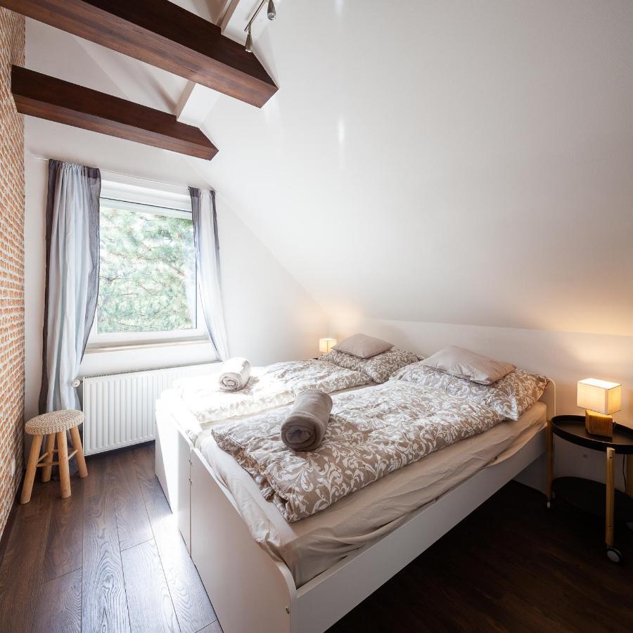 Silver Willow Luxury Apartment Šoproň Exteriér fotografie