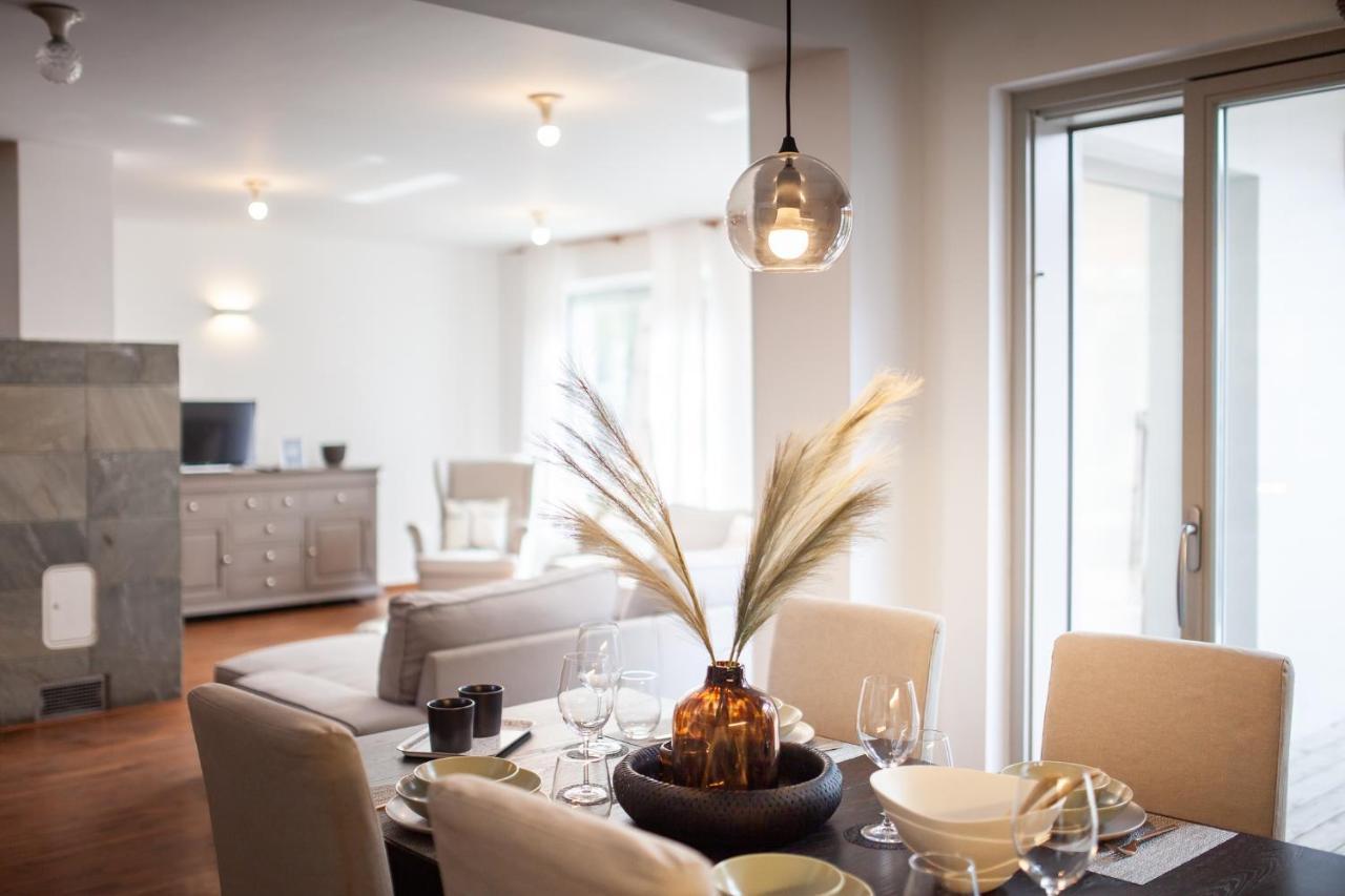 Silver Willow Luxury Apartment Šoproň Exteriér fotografie