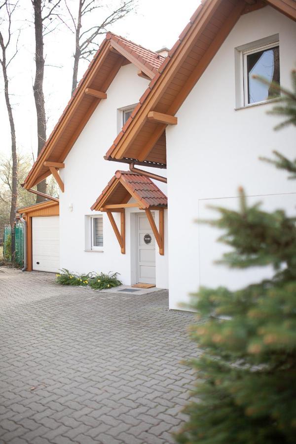 Silver Willow Luxury Apartment Šoproň Exteriér fotografie