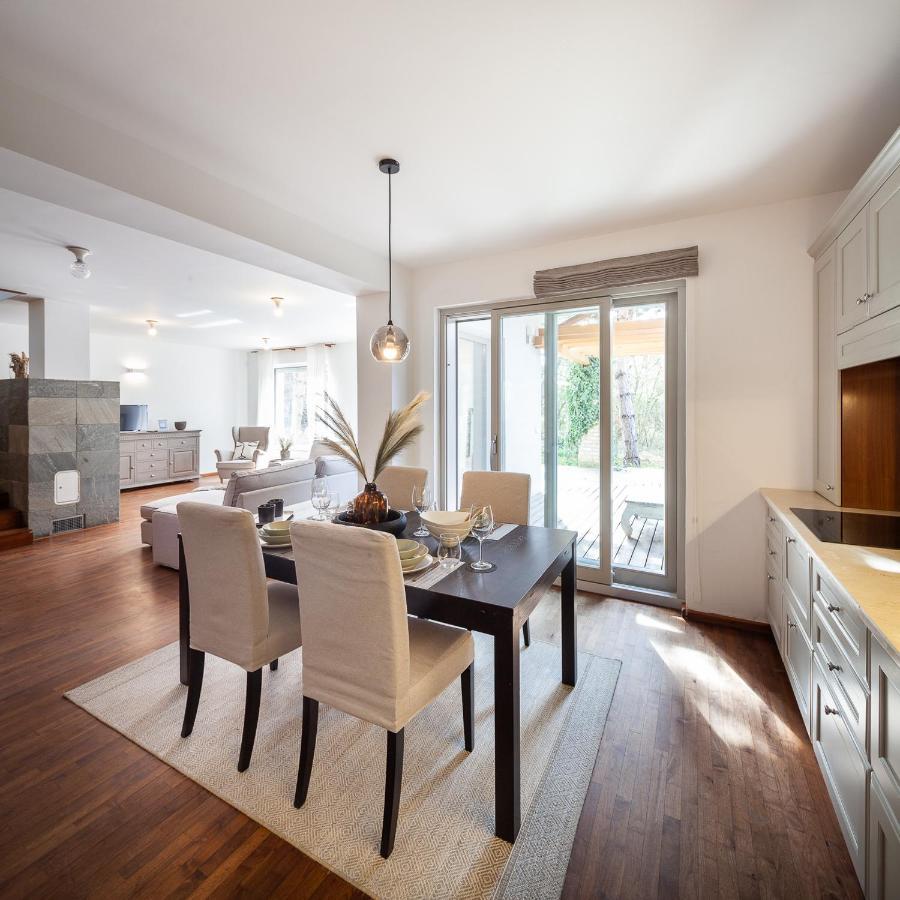 Silver Willow Luxury Apartment Šoproň Exteriér fotografie