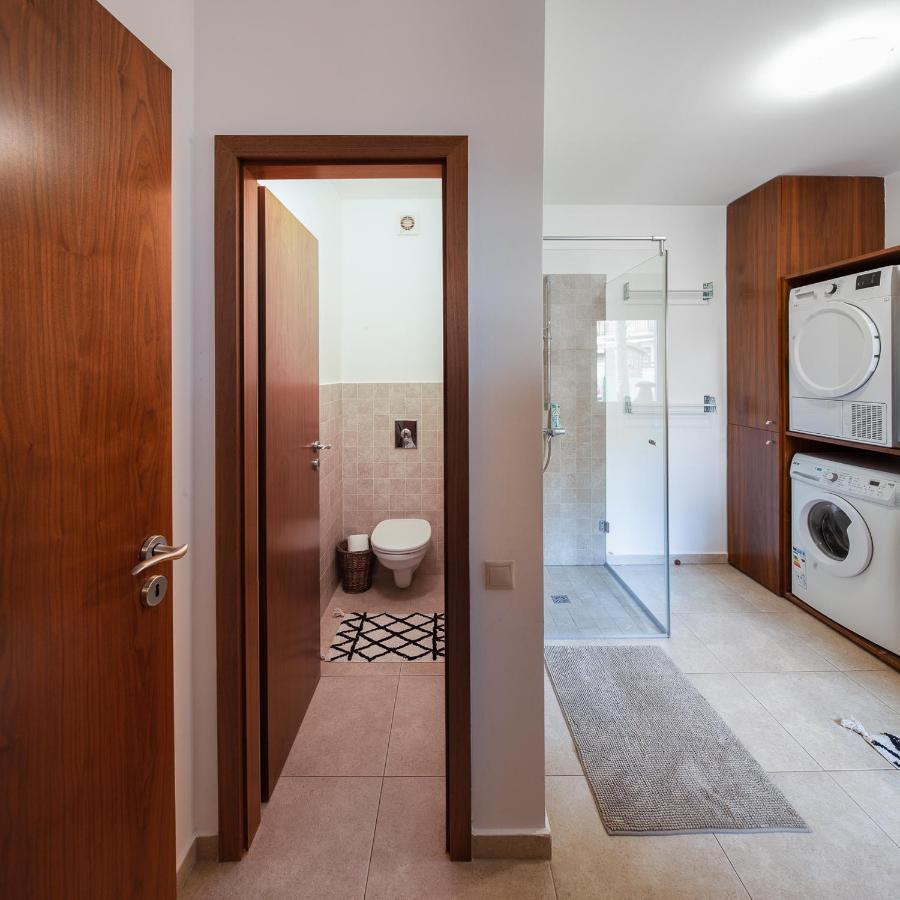 Silver Willow Luxury Apartment Šoproň Exteriér fotografie