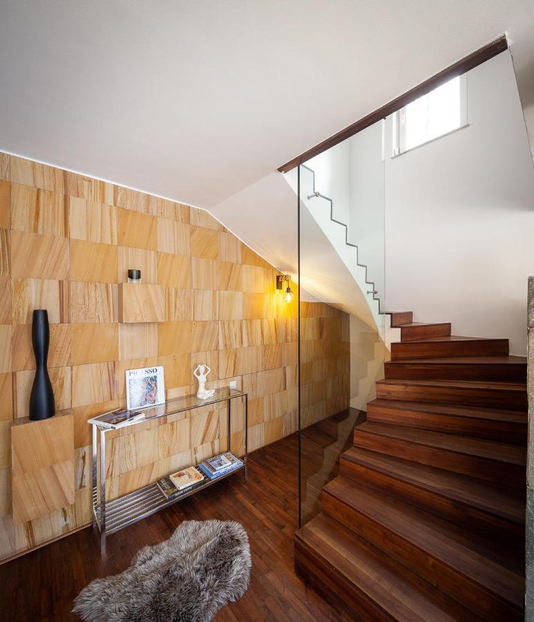 Silver Willow Luxury Apartment Šoproň Exteriér fotografie