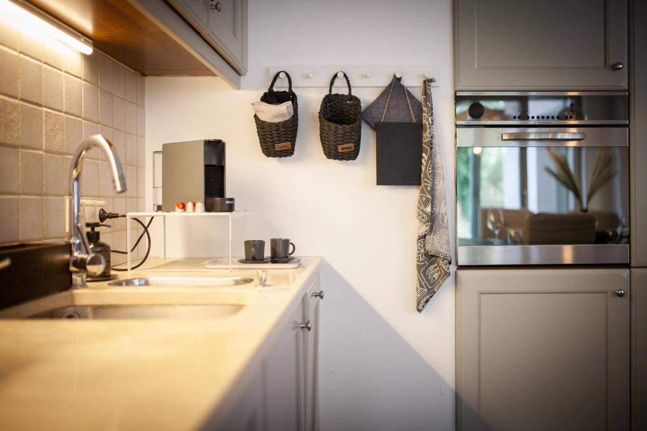Silver Willow Luxury Apartment Šoproň Exteriér fotografie