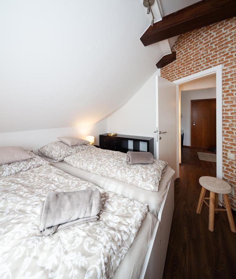 Silver Willow Luxury Apartment Šoproň Exteriér fotografie