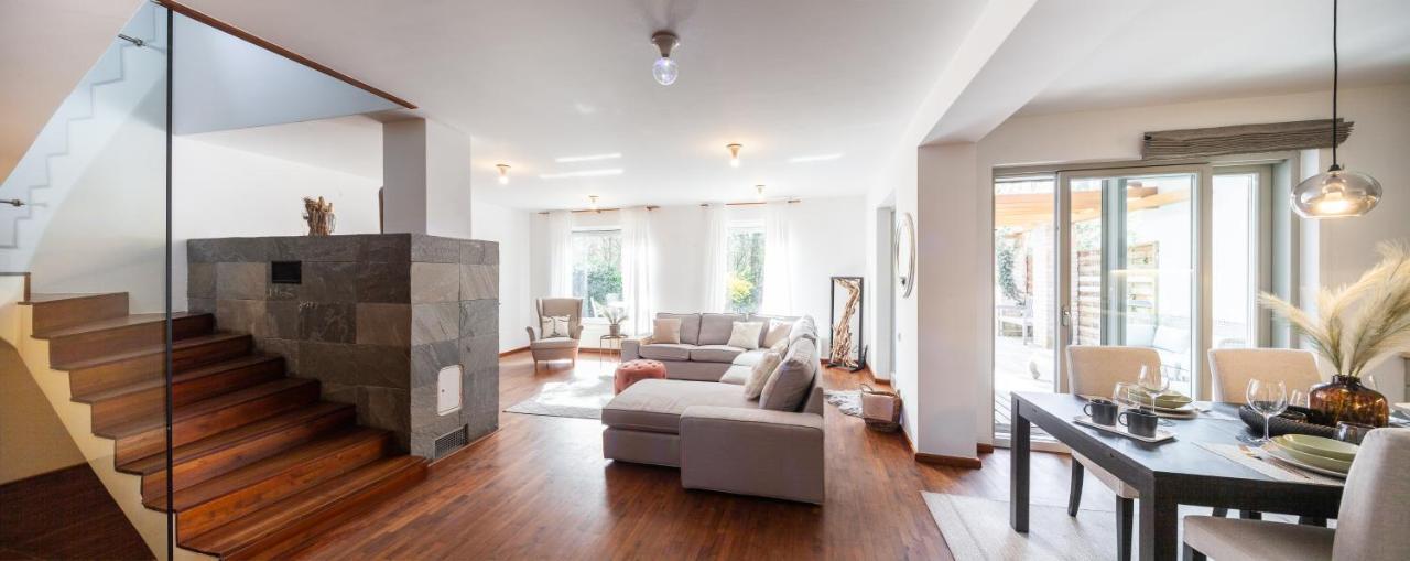 Silver Willow Luxury Apartment Šoproň Exteriér fotografie