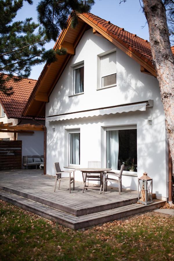 Silver Willow Luxury Apartment Šoproň Exteriér fotografie